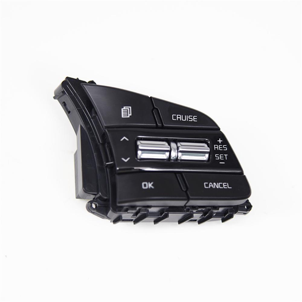 Правый Пульт управления на руле Переключатель круиз-контроля для Kia K3 KX3 K5 96720-D9510