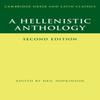 A Hellenistic Anthology Paperback Book 9781108459563