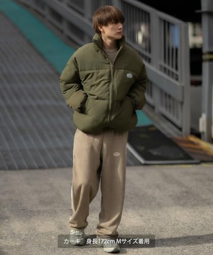 [IMPROVES] [GERRY] Custom MT Logo Padded Jacket