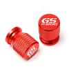 2PCS Aluminum Motorcycle Tyre Valve Cap Dustproof Universal For BMW R1250GS R1200GS LC ADV GSA R 1250 GS Adventure