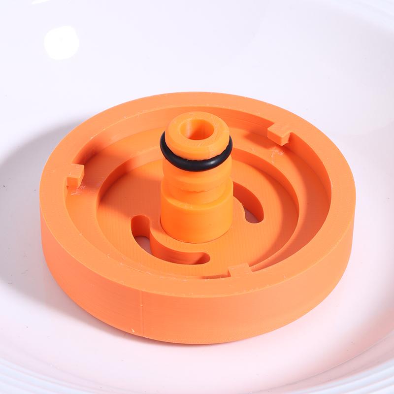 Rv Fresh Water Inlet Leak Proof Water Tank Replacement Adapter Filler Hatch Cap For City Connection Vehicle Boat Trailer Outdoor