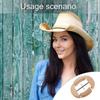 Easy To Use Wood Hat Stretcher Adjustable Cap Expander With Levers Mechanism For Adjustment Four Way Expansion