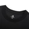 Новые мужские черные футболки Converse 10028741-A01