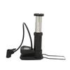 Ножной насос Алюминиевый сплав Высокое давление Портативный Мини Педальный насос для велосипеда Баскетбола Надувной