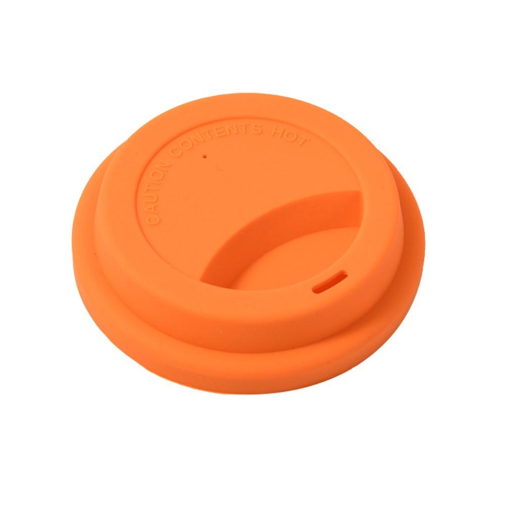 9cm Coffee Mug Lids Universal Fresh Cover Drinkware Accessories Silicone Cup Lid Milk Tea