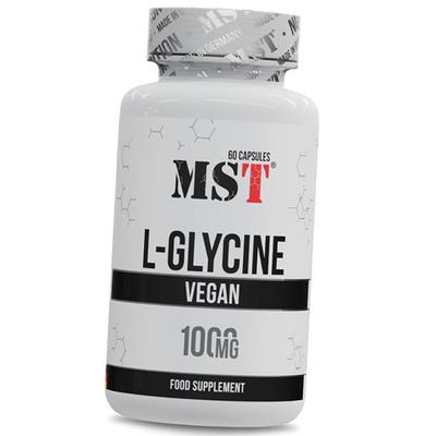 Глицин капсулы, Glycine 1000, 60капс (27288037)