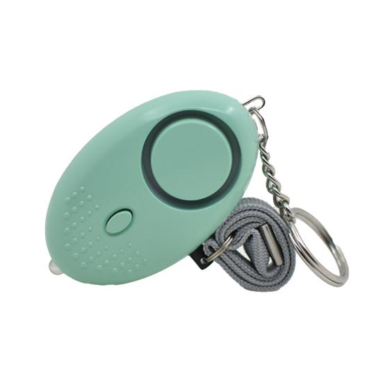 Мини-сигнализация самозащиты 130 дБ громкая портативная самозвуковая SOS аварийная сигнализация