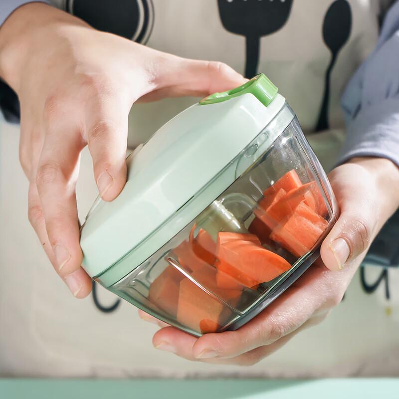 Ручной измельчитель чеснока и продуктов