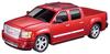 Doyusha GMC Sierra Denali Красный Электрический Радиоуправляемый 614337 2.4GHz 1/24