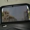 Боковые автомобильные солнцезащитные шторки Выдвижная автомобильная солнцезащитная шторка Дышащая боковая солнцезащитная шторка Аксессуары для автотуризма