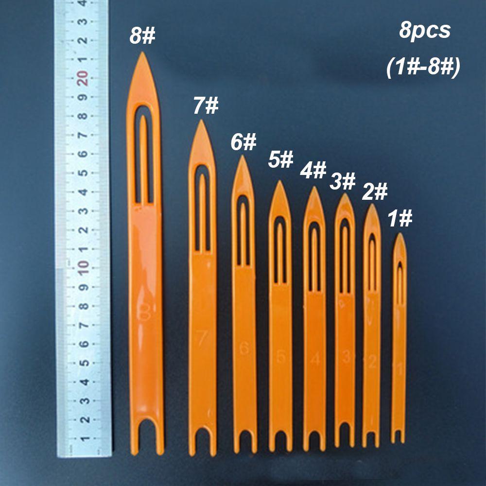 Rustproof Accessories Weaving Fishing Netting Needle Equipment Line Shuttles Mending Repair Net