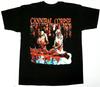 Коллекция Банды Cannibal Corpse Хлопковая Футболка с Коротким Рукавом S по 5xl Унисекс Футболка