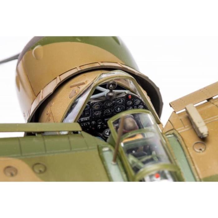 AIRFIX - Maquette Avion Westland Lysander Mk.I/mk.Iii |airfix|a07116| 1:48 Maquette Char Promo - Ref : 15535