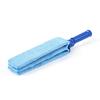 Blue Venetian Blind Cleaning Brush for Cleaning and Dust Removal, Air Conditioner Vent Dust Brush, Gap Cleaning Brush