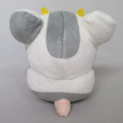 Sanei Boeki Hamtaro Zodiac Hamtaro Ox Plush Toy