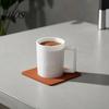 Realistic Coffee Spill Decoration 3D-Printed Cup Fidget, Desk Spiral Stress Relief Sensory Prank Toy Toy, Gift for Adults Office Home Lovers,