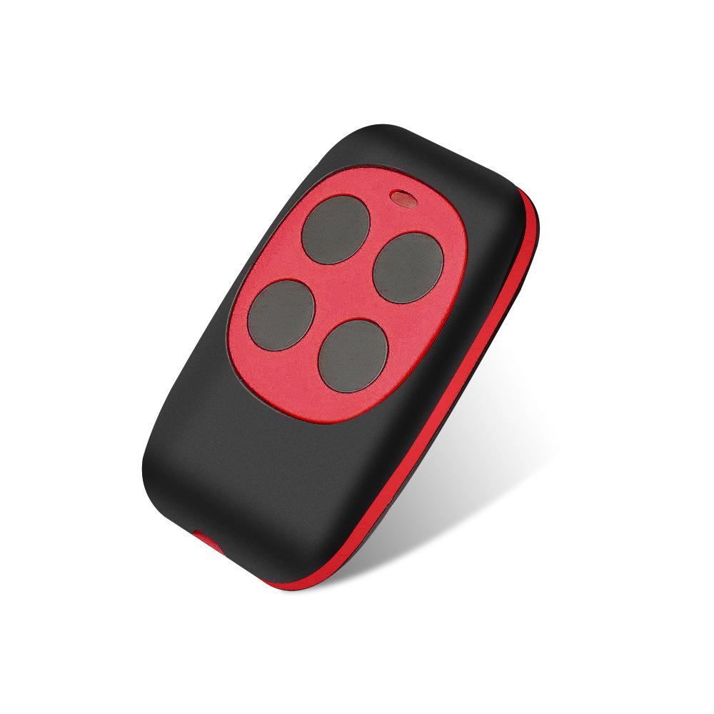 Multi-Frequency Self-Learning Wireless Remote Control (315/433/868 MHz)