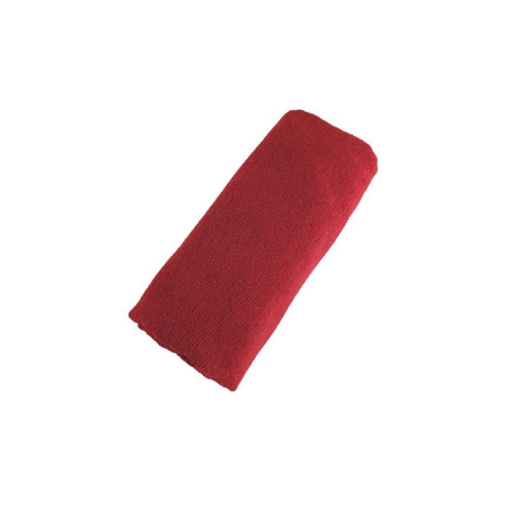 Черное пятно спортивного полотенца парикмахера стороны руки Микрофибры и см 50 кс 90 устойчивые к краске волос