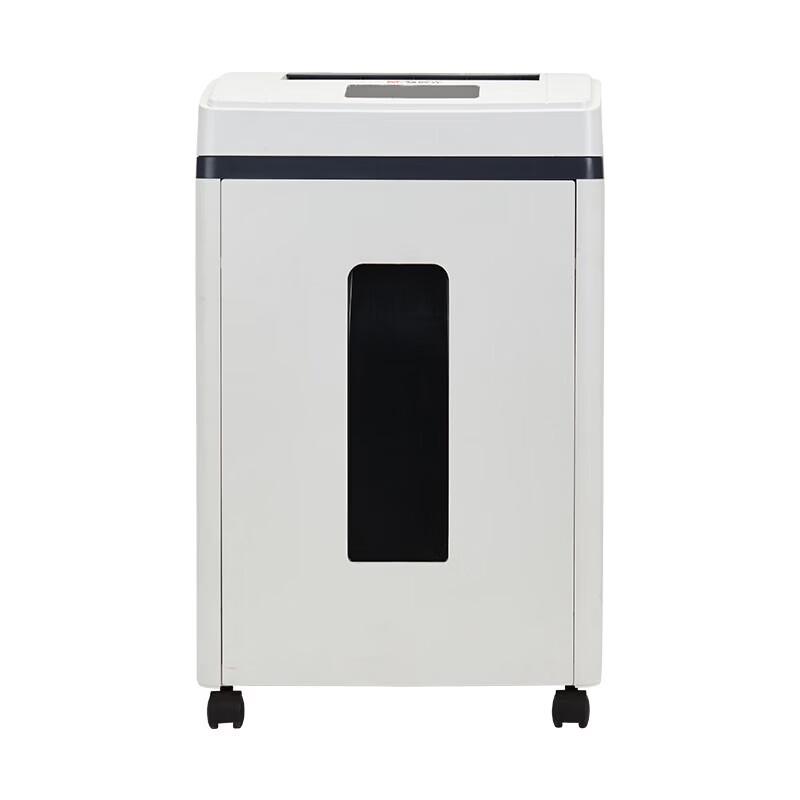 M&G AEQ96704 Commercial High-Security P-5 Paper Shredder with LCD CN plug (adapter included)