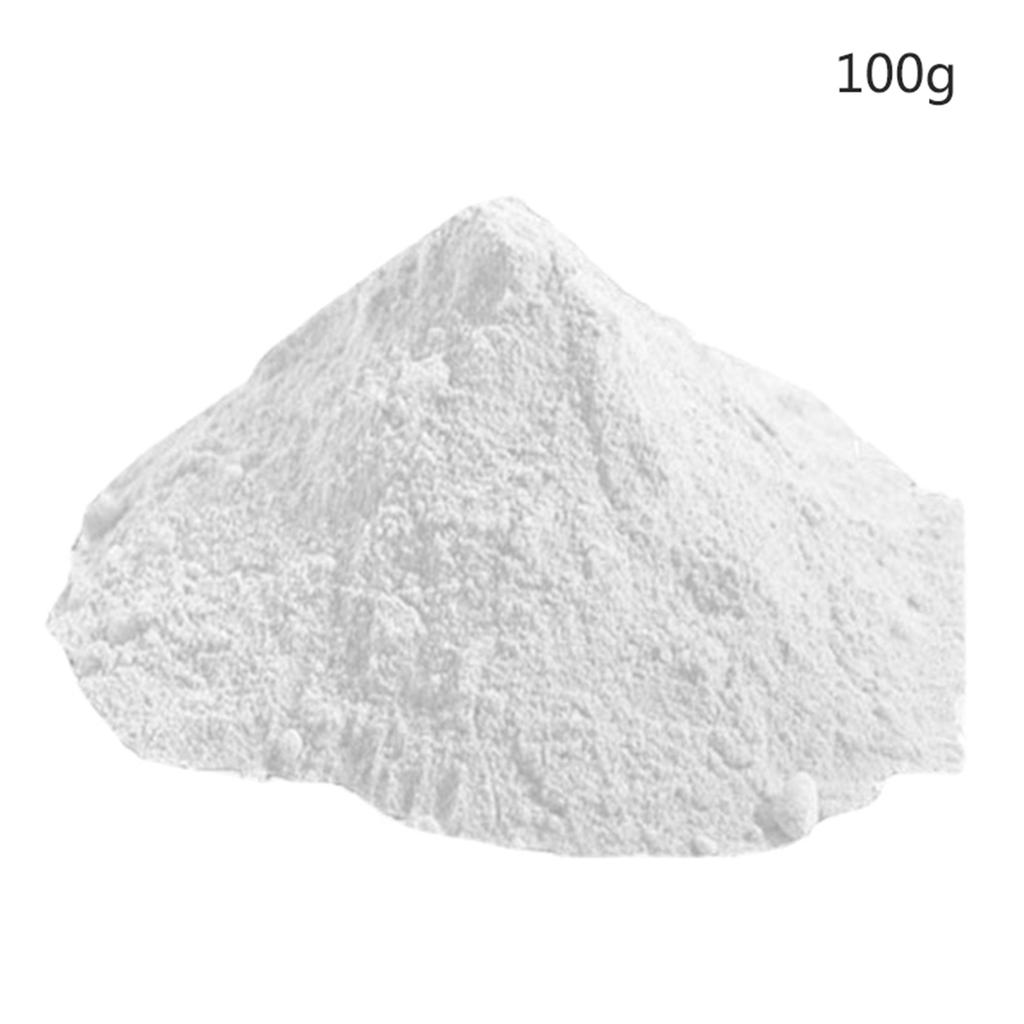 Порошок ПТФЭ 1,6 микрон размер 50 г первичный порошок парафин сухая смазка цепь ультрадисперсные порошки для велосипедных цепей