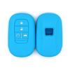 For Honda Smart 4-Key Silicone Key 11th Generation Honda Civic Portable and Durable Car Key Case Bag Cover