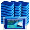 Dishwashing Sponge Multifunctional Cleaning Sponge Double-sided Scouring Pad with Super Absorbent Properties for Household Cleaning Cleaning Supplies