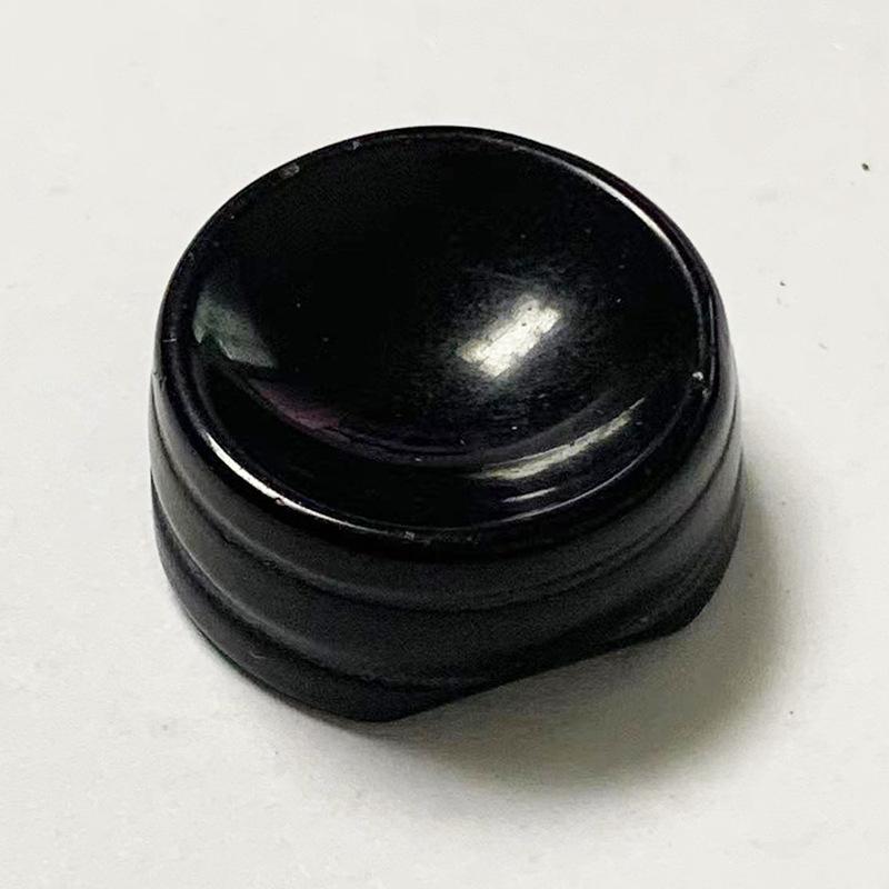 Gem Ball Ornaments Standard Natural Crystal Support Mine Various Materials Base Base Bracket Round Golf Tee