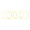 4Pcs Wheel Rim Protector Scratch Resistant Self Adhesive Wheel Rim Guard Trim Rings for 19in Wheel H