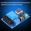 with 3-Digit Display Voltage Controller Module XH-M602 Switch Protection Board  Lithium Battery