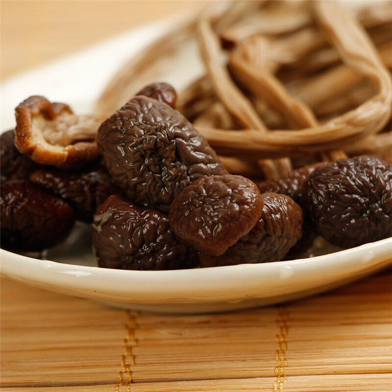 Origforest Wild Forest Mushroom & Dried Goods Gift Box