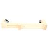 Браслет из зонтичной веревки DIY Paracord Jig Woven Wooden Frame Outdoor Knitting Tool Kit