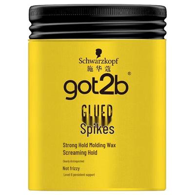 Воск для волос Schwarzkopf got2b Spiked-Up Максимальная фиксация