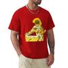 Футболка Neutral Milk Hotel 1945 Indie Rock Retro Vintage Футболка Harajuku с коротким рукавом Футболка с графикой из 100% хлопка