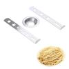 Reusable Metal Food Grinder Attachments for MUM4 MUM5 Stand Mixers Meat Grinder Biscuits Part Metal Cake Molds Parts