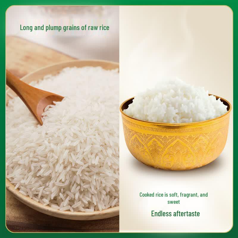 Xiang Na Lan Thai Jasmine Rice 5kg