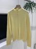 2026 Autumn Women's Brushed Cashmere Cardigan - Soft, Lightweight, High-End Knitwear