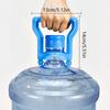 1pc Creative Double Ring Water Bottle Handle,  Water Bucket Lifter