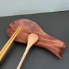 Spoon Rest Cooking Spoon Holder Wooden Utensil Stand Kitchen Counter Spatula Dish Rack Organizer Home Decor