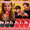Christmas Surprise Gift Box, New And Funny Prank Gift Box, Gift For Family And Friends