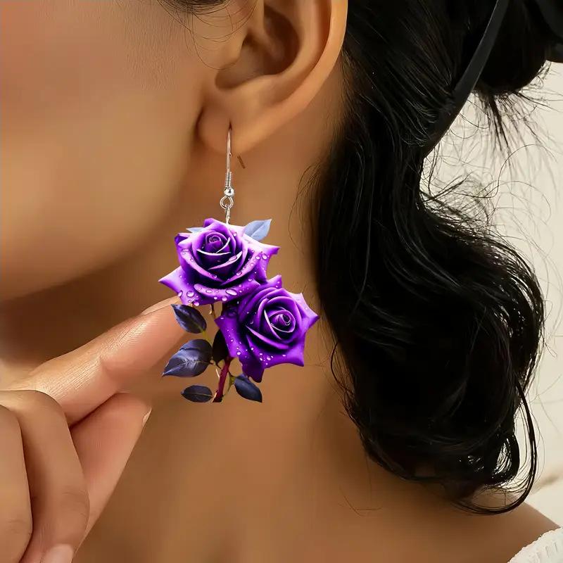 Fashionable Women's Earrings