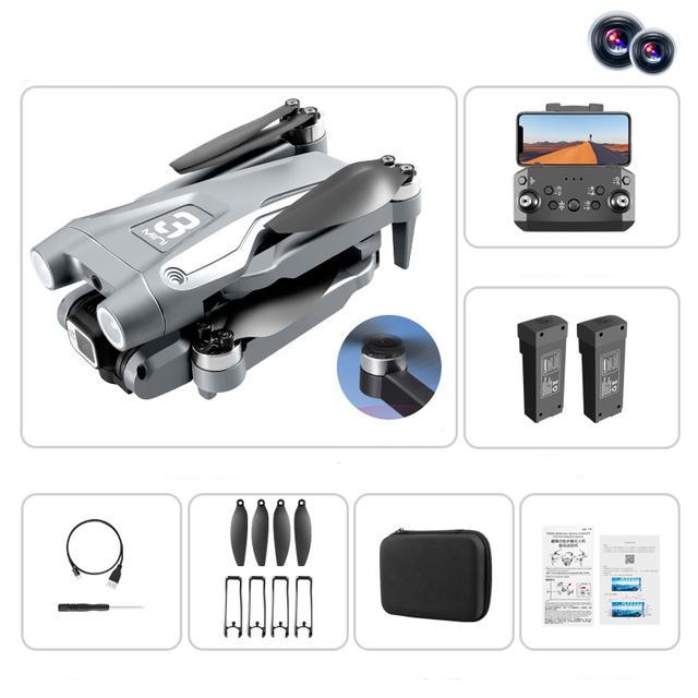 Новый дрон Z908Max с бесщеточным двигателем, профессиональный ESC, аэрофотосъемка, FPV, предотвращение препятствий, квадрокоптер, позиционирование, игрушка с дистанционным управлением