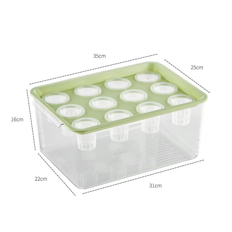 Экологичный аквариум для петушка: Стильный настольный микро-ландшафт для гостиной и офиса с аквариумом-симбиозом для золотых рыбок и растений