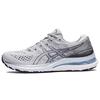 Gel Kayano 28 Piedmont Grey Deep Plum Women Sneakers 1012B047-021