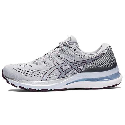 Женские кроссовки Gel Kayano 28 Piedmont Grey Deep Plum 1012B047-021