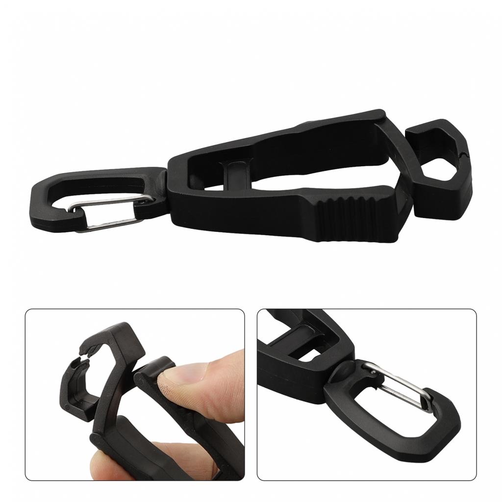 Safety Clip Work Gloves Nylon Gloves Gloves Hook Nylon