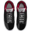 Jordan Max Aura 2 Нескользящие Устойчивые к истиранию Средние Детские Баскетбольные Кроссовки Черные Унисекс CN8094-006