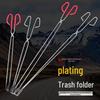 Long Handle Trash Picker Grabber Tongs
