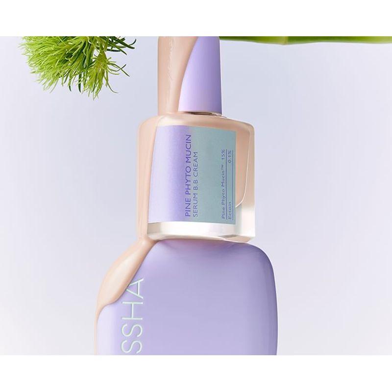 MISSHA Сыворотка B.B. крем с фито-муцином сосны для многослойного нанесения - 2 цвета