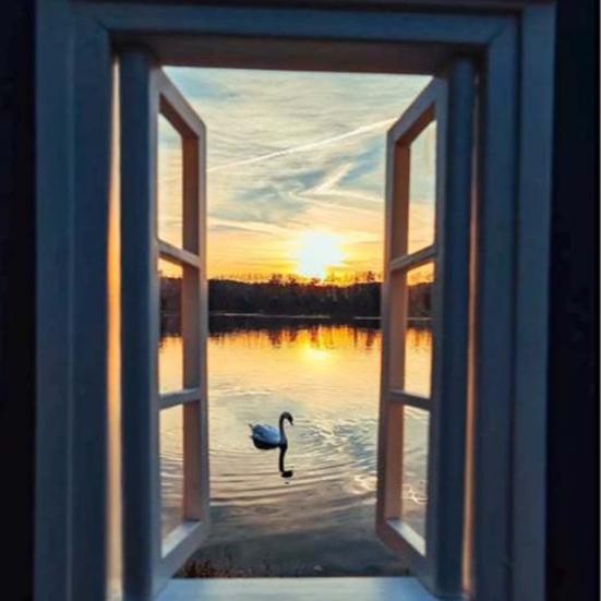 1/3Pcs Window Frame Photography Props Portable Artistic Highlight Landscapes Subjects Outdoor Travel Shot Window View Frame Photos