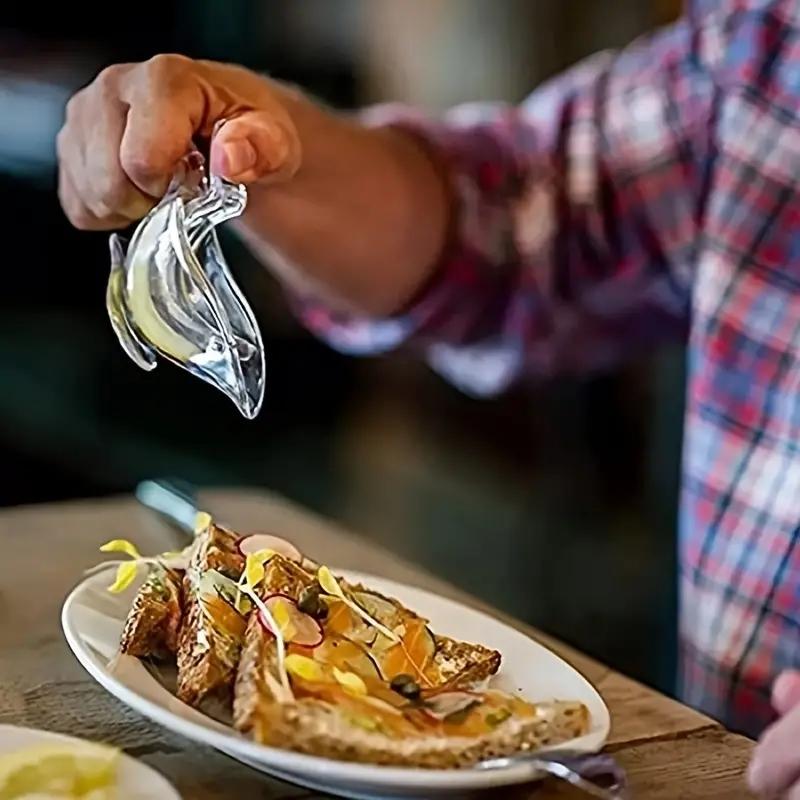 Мини-лимонная соковыжималка, фруктовая соковыжималка, ручная соковыжималка, кухонные аксессуары, бытовые инструменты